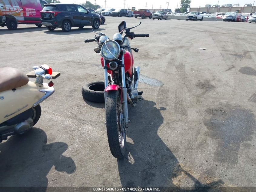 2003 HONDA CB250 - JH2MC24163K000009
