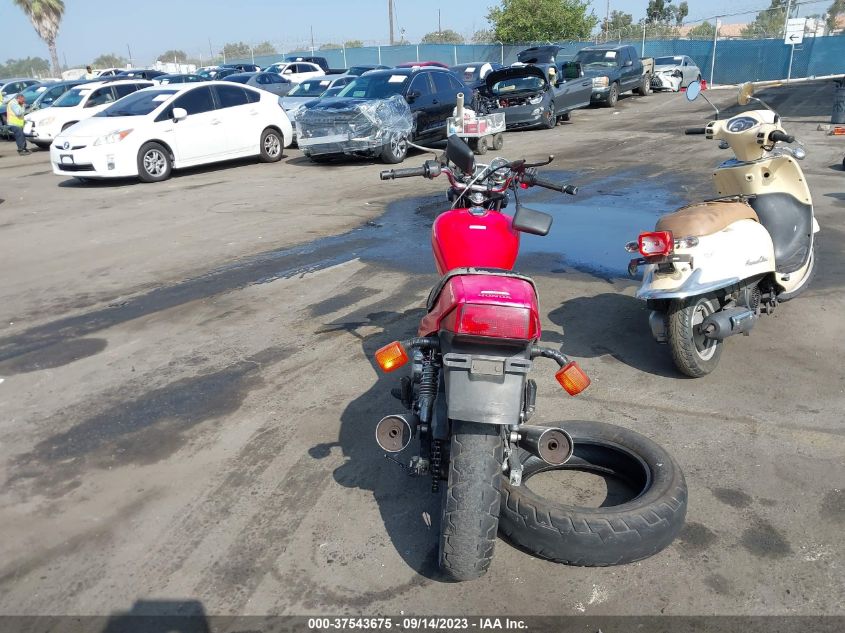 2003 HONDA CB250 - JH2MC24163K000009