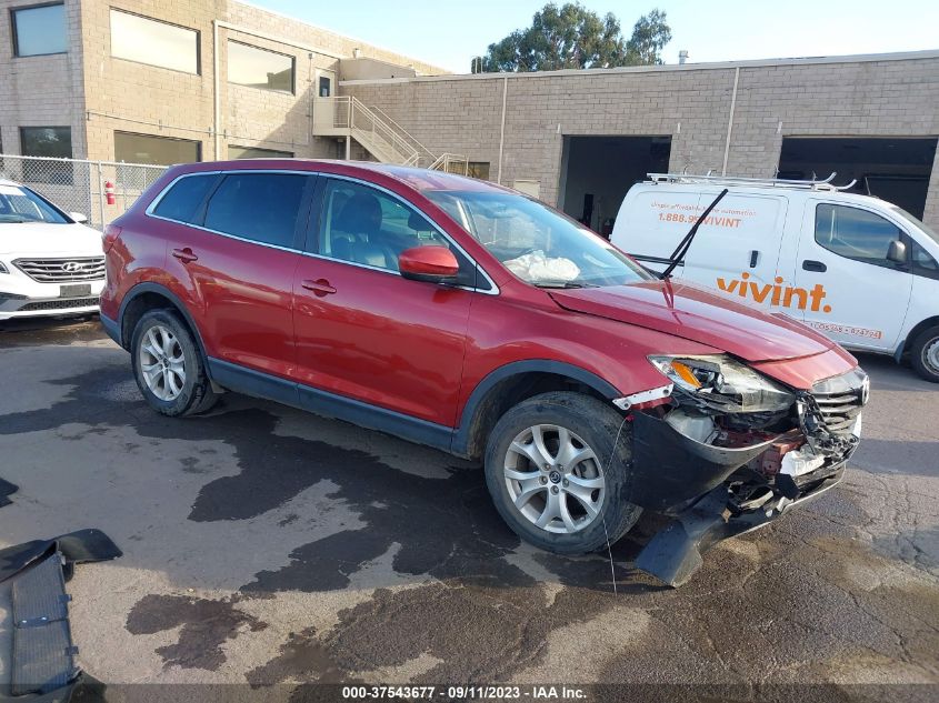 2013 MAZDA CX-9 TOURING - JM3TB2CV1D0409714