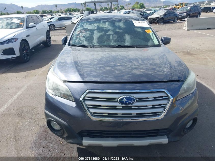 2016 SUBARU OUTBACK 2.5I LIMITED - 4S4BSAJC7G3309275
