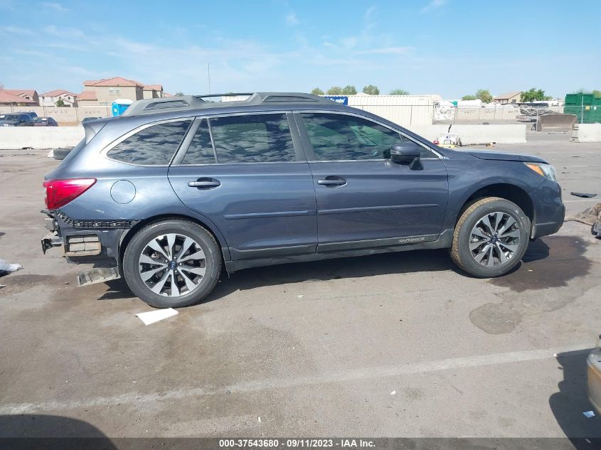 2016 SUBARU OUTBACK 2.5I LIMITED - 4S4BSAJC7G3309275