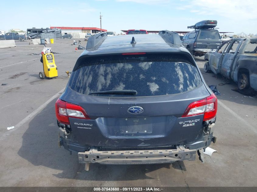 2016 SUBARU OUTBACK 2.5I LIMITED - 4S4BSAJC7G3309275