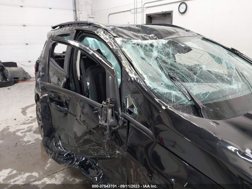 2019 FORD ECOSPORT SES - MAJ6S3JL3KC290093