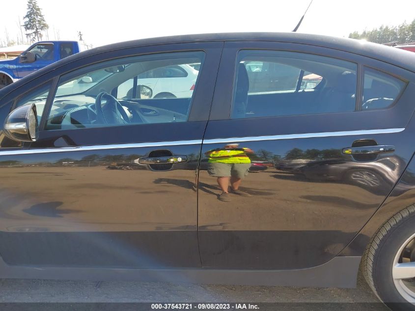 2013 CHEVROLET VOLT - 1G1RA6E49DU115626