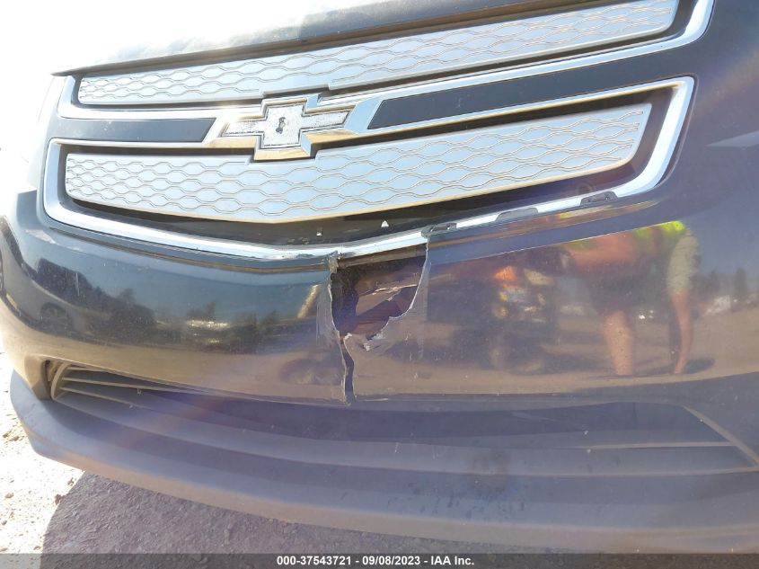 2013 CHEVROLET VOLT - 1G1RA6E49DU115626