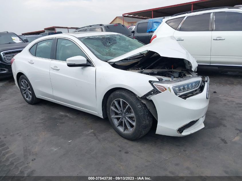 19UUB1F55LA001472 Acura TLX W/TECHNOLOGY PKG