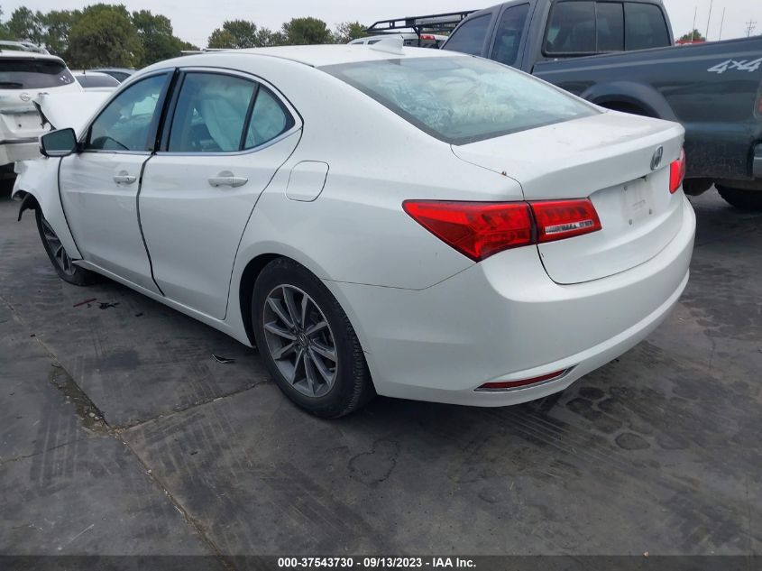 19UUB1F55LA001472 Acura TLX W/TECHNOLOGY PKG 3