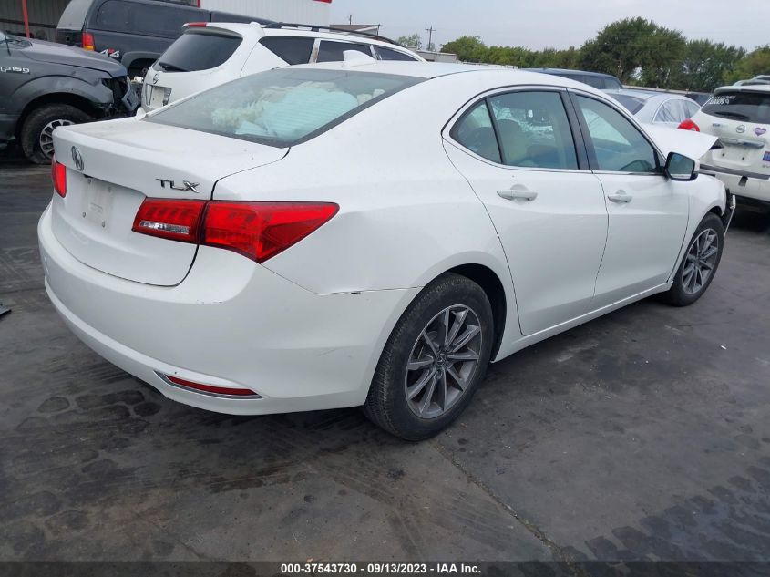 19UUB1F55LA001472 Acura TLX W/TECHNOLOGY PKG 4