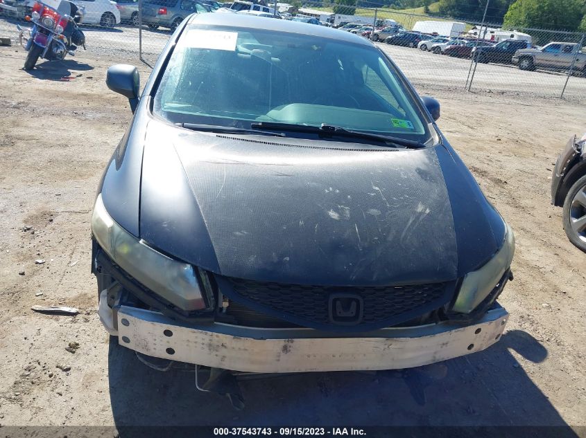 2013 HONDA CIVIC CPE LX - 2HGFG3B54DH531768