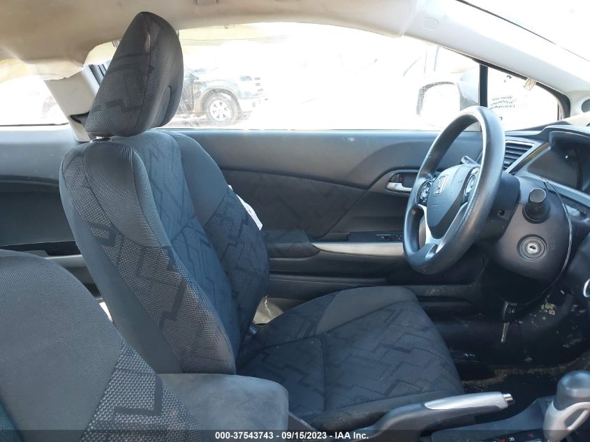 2013 HONDA CIVIC CPE LX - 2HGFG3B54DH531768