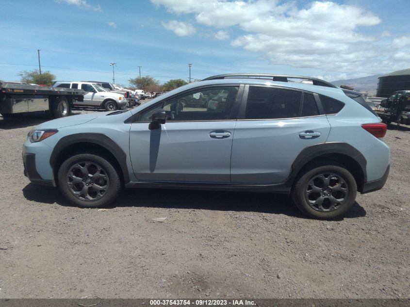 JF2GTHRC8PH222851 Subaru Crosstrek SPORT 14