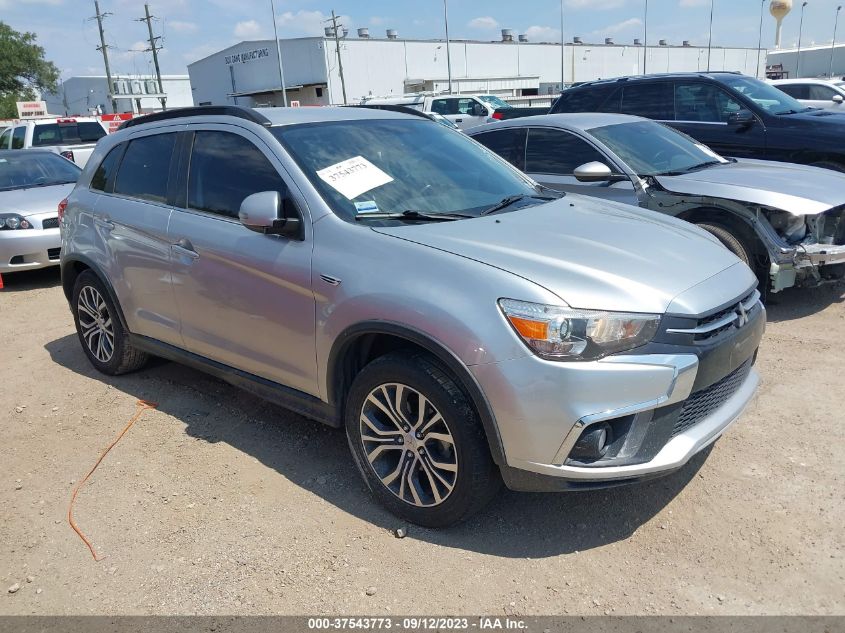 JA4AP4AW2JZ036726 MITSUBISHI OUTLANDER SPORT SEL 2.4 2018