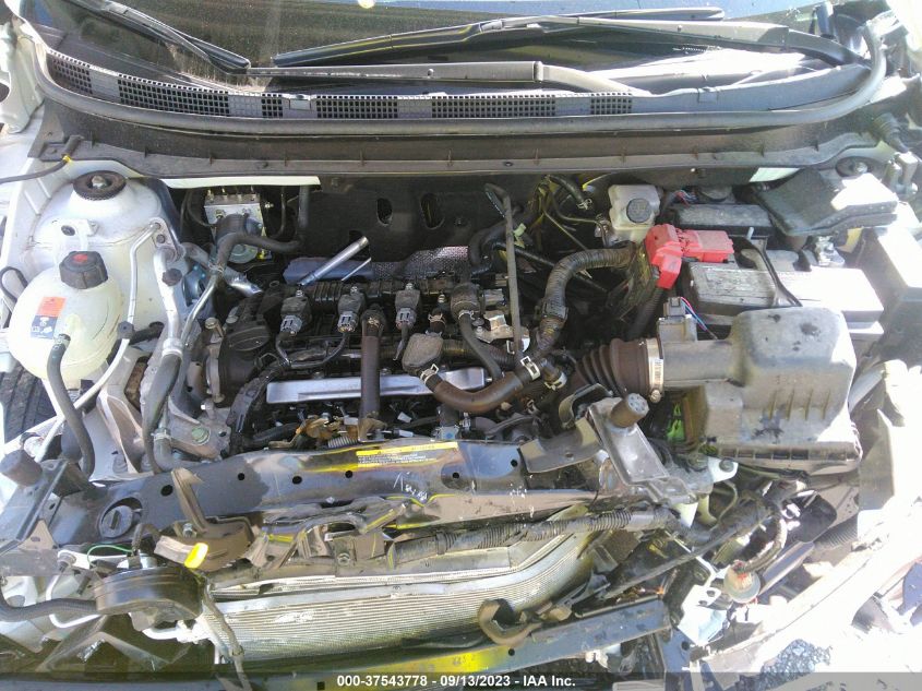 2023 NISSAN KICKS S - 3N1CP5BV0PL468079