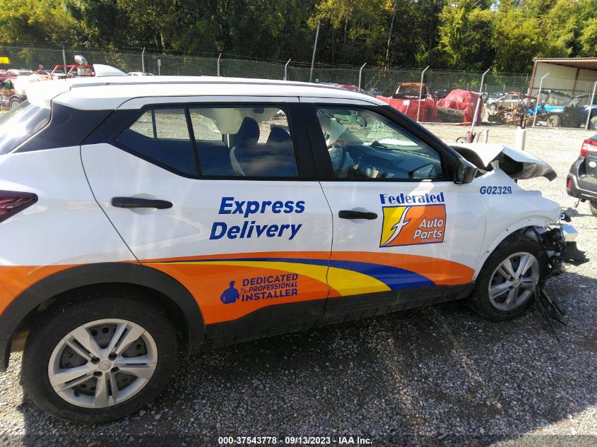 2023 NISSAN KICKS S - 3N1CP5BV0PL468079