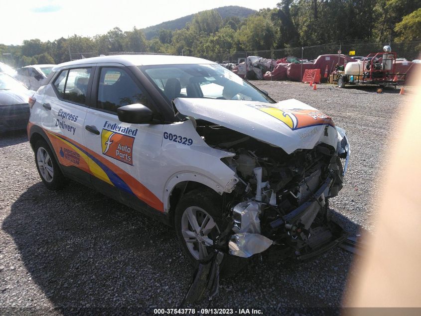 2023 NISSAN KICKS S - 3N1CP5BV0PL468079