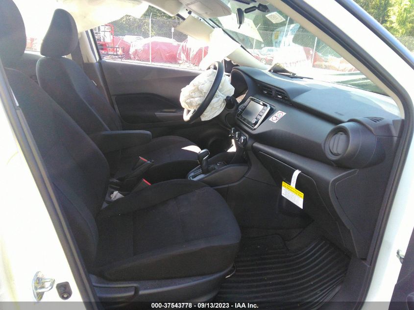 2023 NISSAN KICKS S - 3N1CP5BV0PL468079