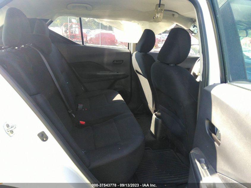 2023 NISSAN KICKS S - 3N1CP5BV0PL468079
