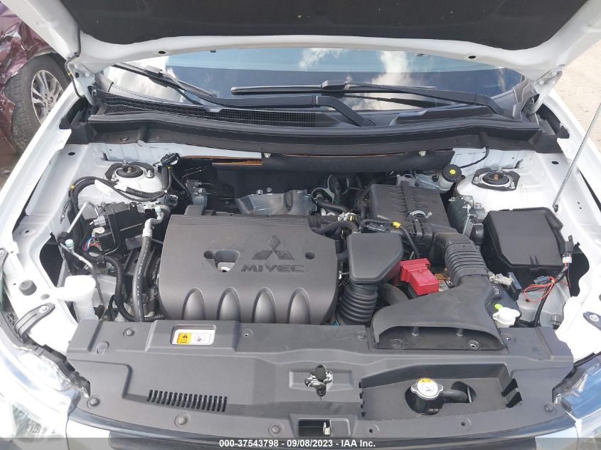 2015 MITSUBISHI OUTLANDER ES - JA4AD2A39FZ012966