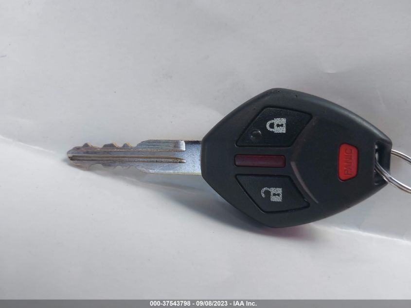 2015 MITSUBISHI OUTLANDER ES - JA4AD2A39FZ012966