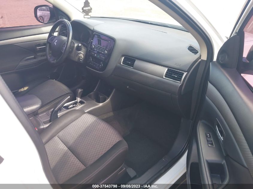 2015 MITSUBISHI OUTLANDER ES - JA4AD2A39FZ012966