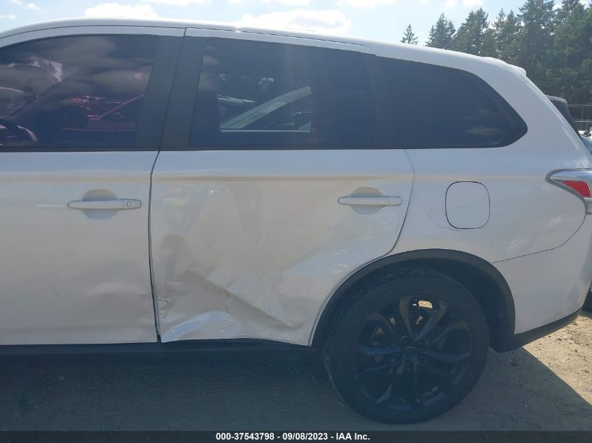 2015 MITSUBISHI OUTLANDER ES - JA4AD2A39FZ012966