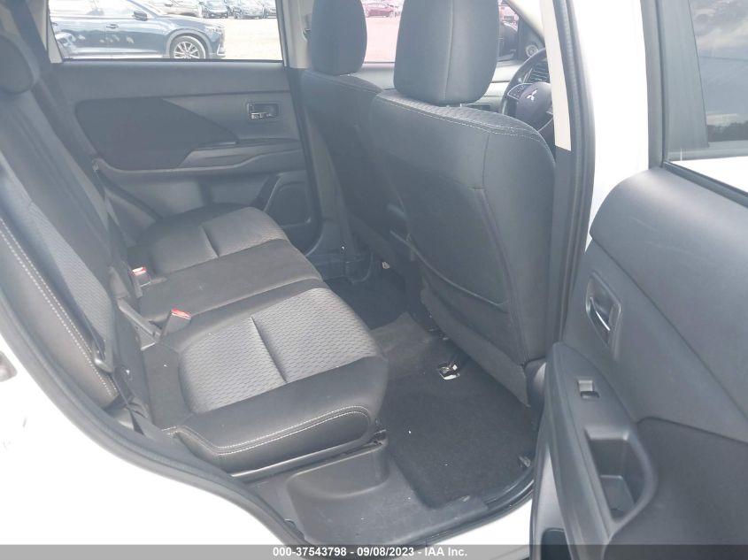 2015 MITSUBISHI OUTLANDER ES - JA4AD2A39FZ012966