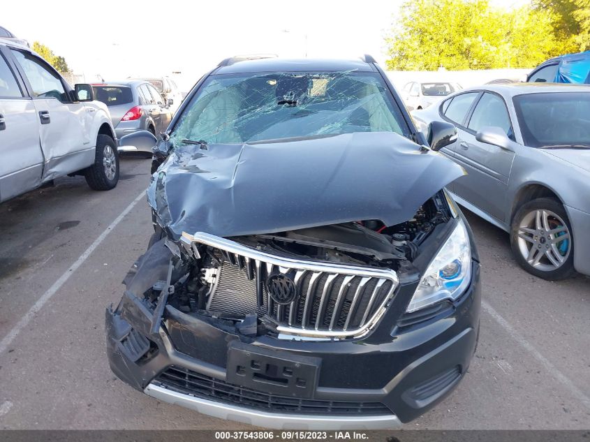 2016 BUICK ENCORE - KL4CJESB7GB582290