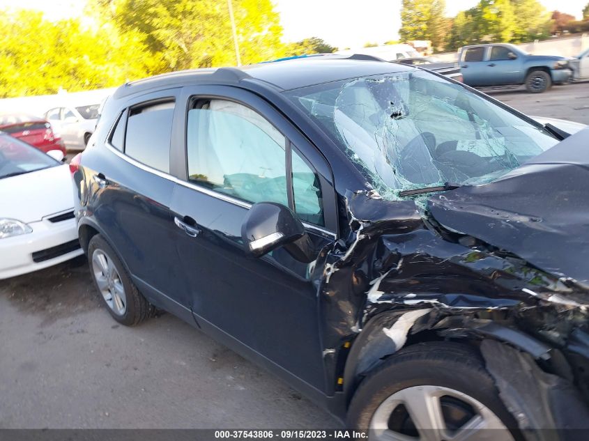 2016 BUICK ENCORE - KL4CJESB7GB582290