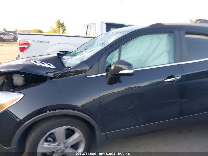 2016 BUICK ENCORE - KL4CJESB7GB582290