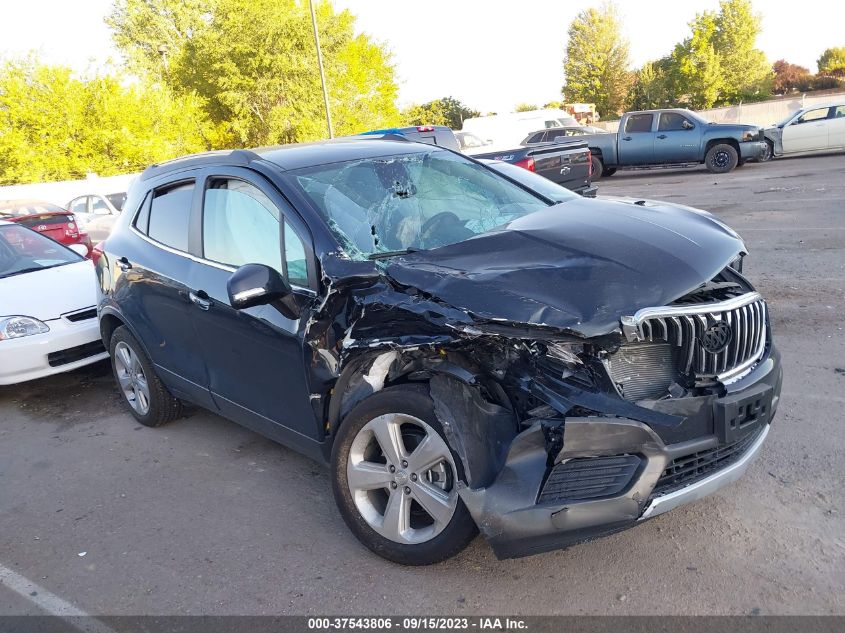 2016 BUICK ENCORE - KL4CJESB7GB582290