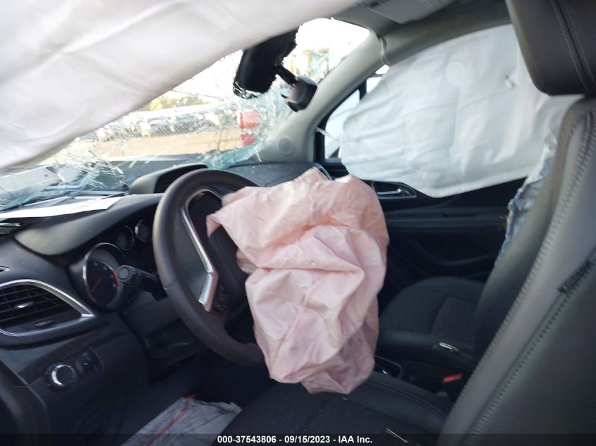 2016 BUICK ENCORE - KL4CJESB7GB582290