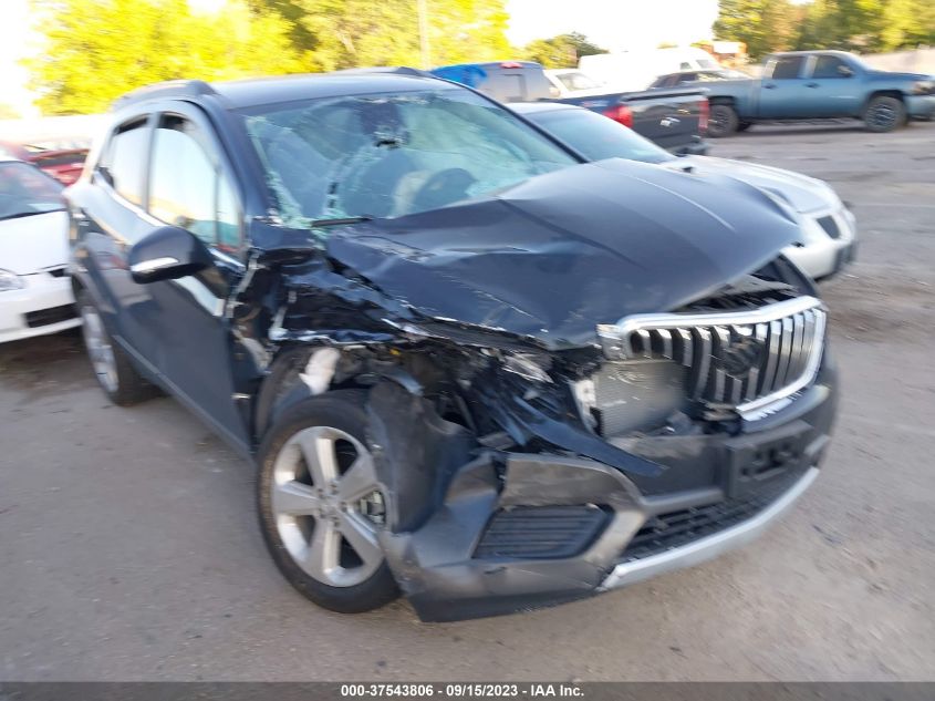2016 BUICK ENCORE - KL4CJESB7GB582290