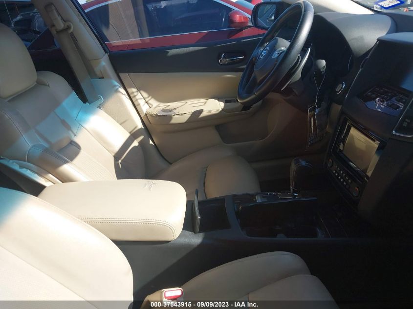 2014 NISSAN MAXIMA 3.5 SV W/PREMIUM PKG - 1N4AA5AP2EC442879