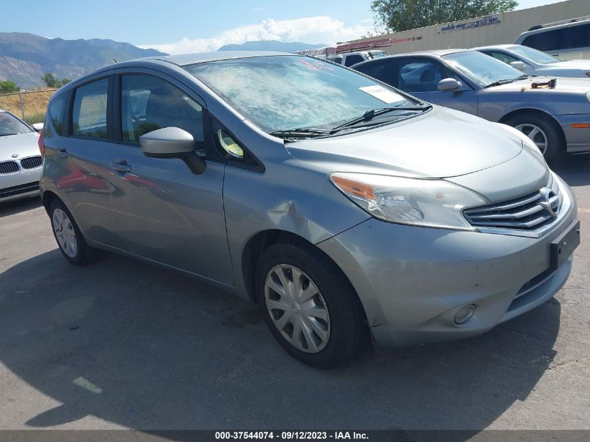2015 NISSAN VERSA NOTE S/S PLUS/SV/SR/SL - 3N1CE2CP0FL406426