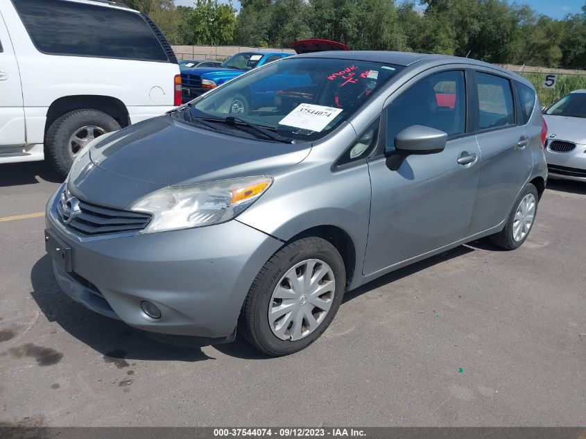 2015 NISSAN VERSA NOTE S/S PLUS/SV/SR/SL - 3N1CE2CP0FL406426