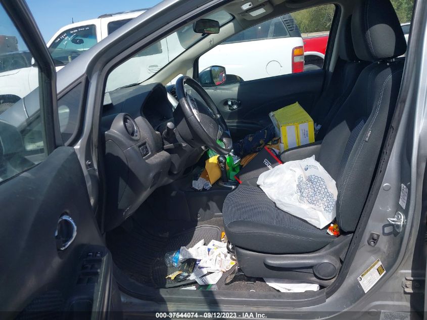 2015 NISSAN VERSA NOTE S/S PLUS/SV/SR/SL - 3N1CE2CP0FL406426