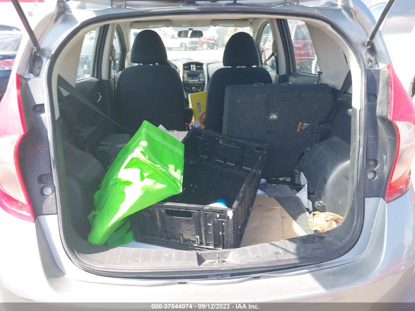 2015 NISSAN VERSA NOTE S/S PLUS/SV/SR/SL - 3N1CE2CP0FL406426