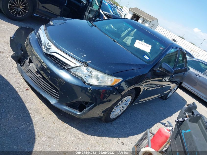 2014 TOYOTA CAMRY L/SE/LE/XLE - 4T4BF1FK9ER394654