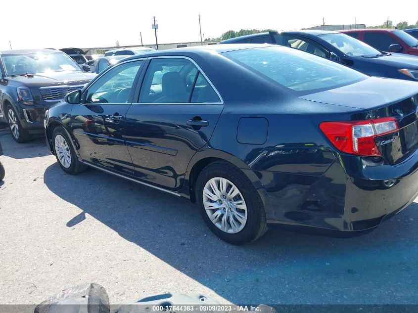 2014 TOYOTA CAMRY L/SE/LE/XLE - 4T4BF1FK9ER394654