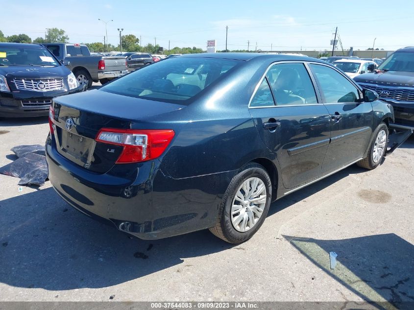 2014 TOYOTA CAMRY L/SE/LE/XLE - 4T4BF1FK9ER394654
