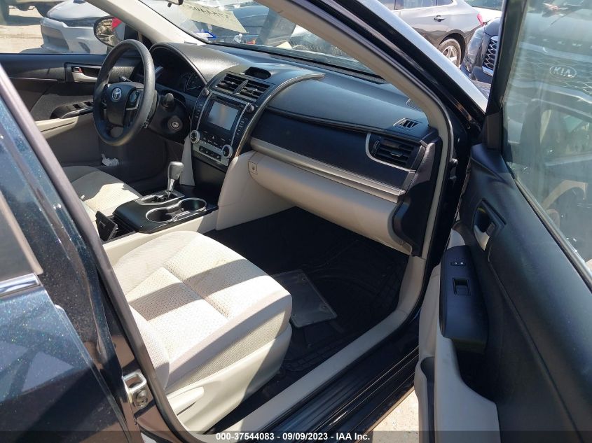 2014 TOYOTA CAMRY L/SE/LE/XLE - 4T4BF1FK9ER394654