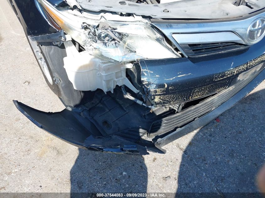 2014 TOYOTA CAMRY L/SE/LE/XLE - 4T4BF1FK9ER394654