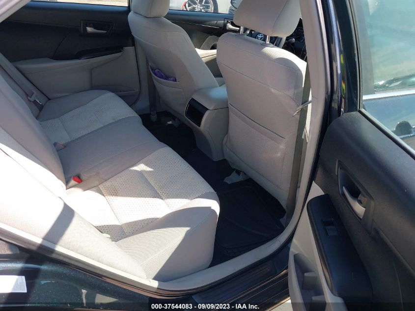 2014 TOYOTA CAMRY L/SE/LE/XLE - 4T4BF1FK9ER394654