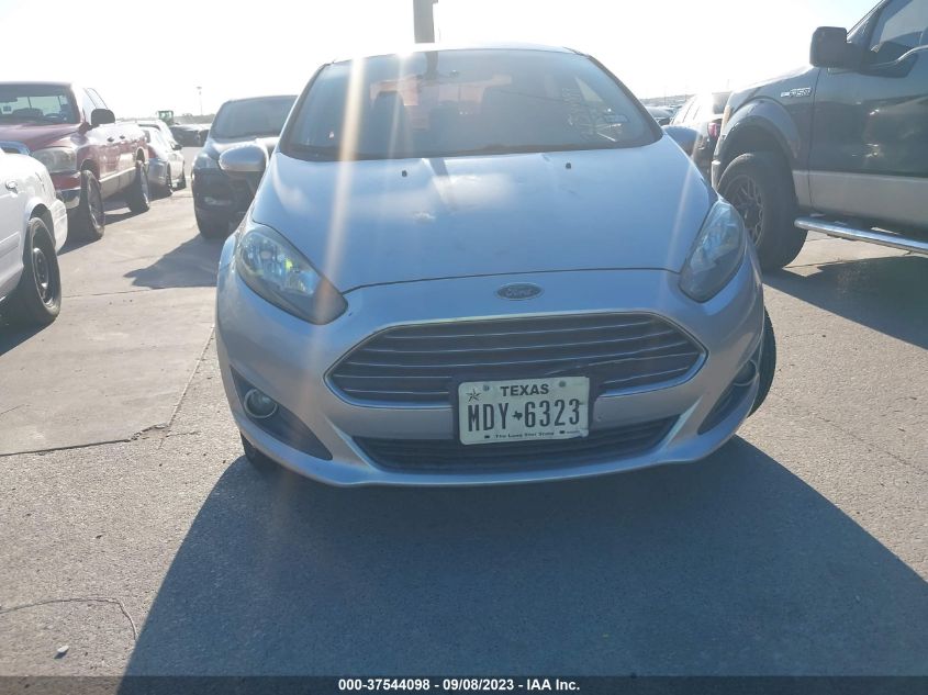 2014 FORD FIESTA SE - 3FADP4BJ6EM139425