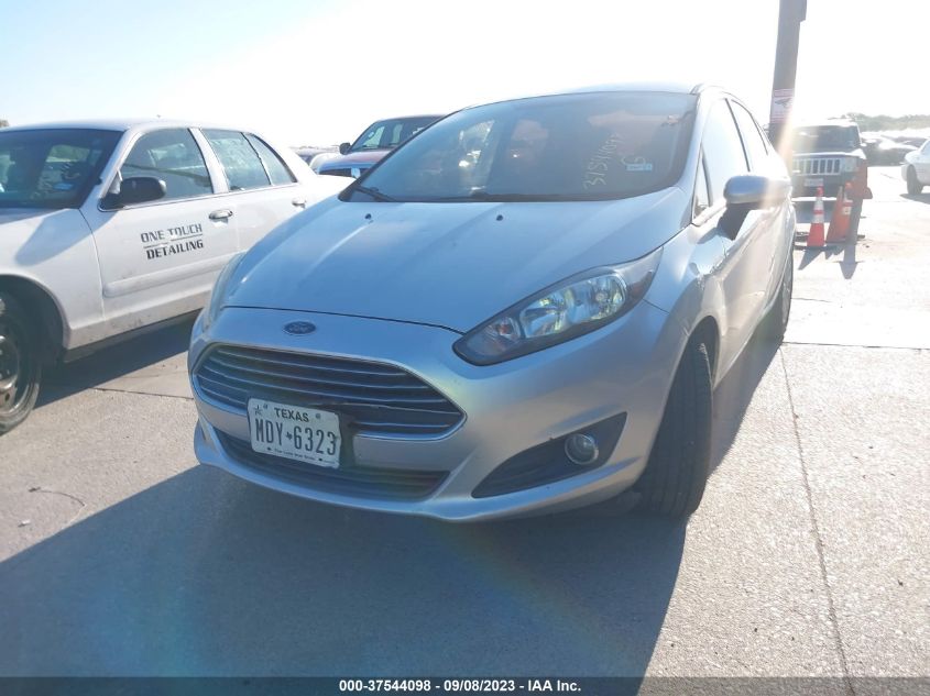 2014 FORD FIESTA SE - 3FADP4BJ6EM139425