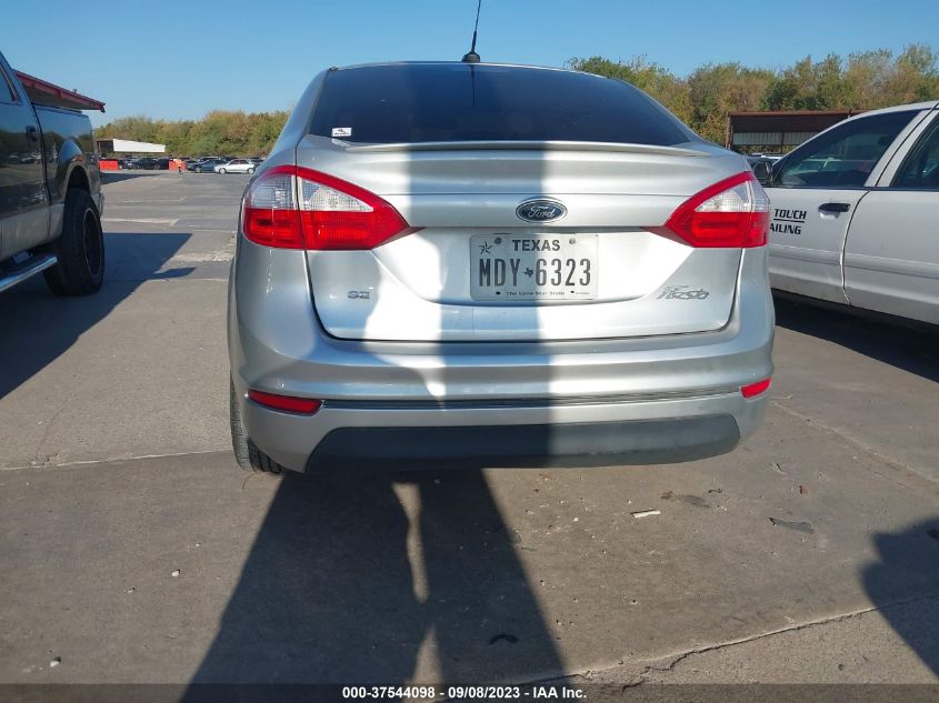 2014 FORD FIESTA SE - 3FADP4BJ6EM139425