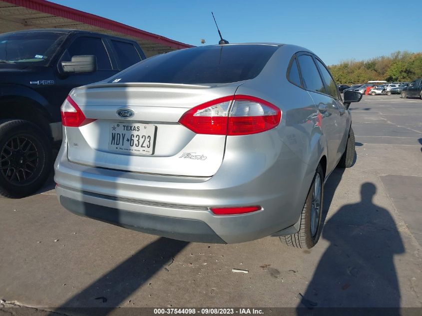 2014 FORD FIESTA SE - 3FADP4BJ6EM139425