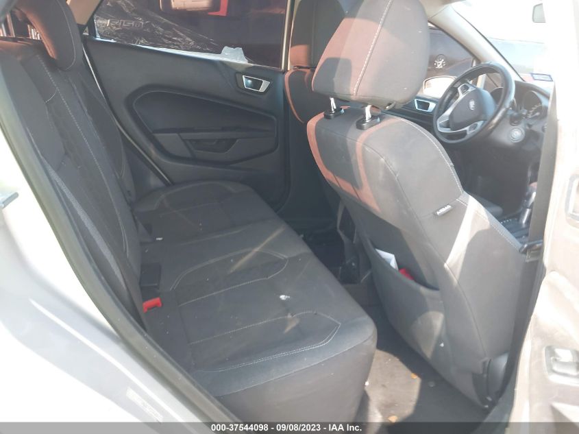 2014 FORD FIESTA SE - 3FADP4BJ6EM139425