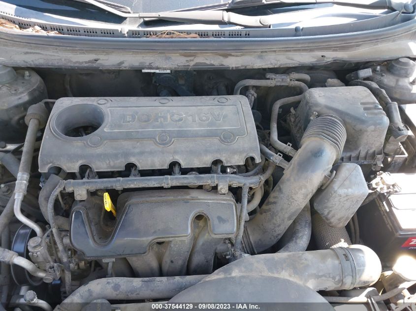 2013 KIA FORTE EX - KNAFU4A22D5735719