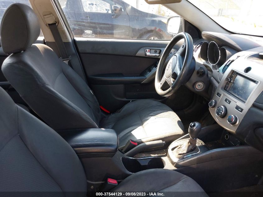 2013 KIA FORTE EX - KNAFU4A22D5735719